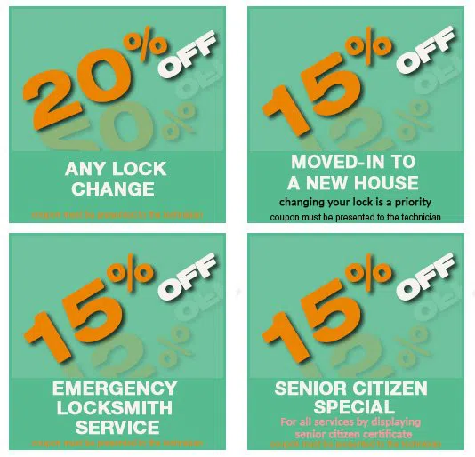 Affordable Locksmith Services Austin, TX 512-442-3353 - coupon-01